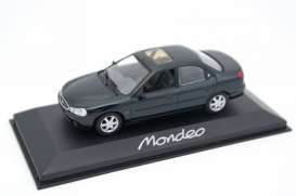 Ford  - Mondeo limousine 1996 green - 1:43 - Minichamps - mc1996Mondeo | The Diecast Company