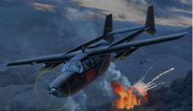 Planes  - O-2A  - 1:48 - Revell - Germany - 03819 - revell03819 | The Diecast Company