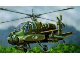 Planes  - AH-64A  - 1:144 - Revell - Germany - 03824 - revell03824 | The Diecast Company