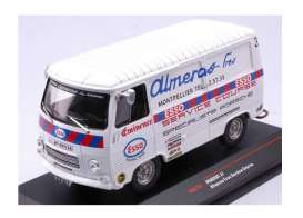 Peugeot  - J7 white - 1:43 - IXO Models - RAC397 - ixRAC397 | The Diecast Company