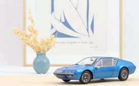 Alpine  - A310 1600VE 1972 blue - 1:18 - Norev - 185400 - nor185400 | The Diecast Company