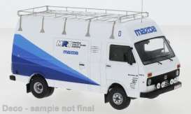 Volkswagen  - LT35 LWB white/blue - 1:43 - IXO Models - RAC375 - ixRAC375 | The Diecast Company