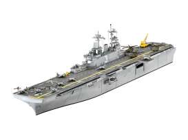 Boats  - WASP CLASS  - 1:700 - Revell - Germany - 05178 - revell05178 | The Diecast Company