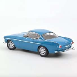Volvo  - 1800 S 1969 blue - 1:18 - Norev - 188702 - nor188702 | The Diecast Company