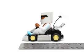 Kart  - Cool Wipes cool grey - 1:64 - Jada Toys - 32789 - jada32789 | The Diecast Company