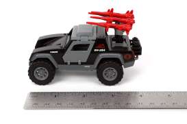 Cobra  - Commander black/grey - 1:32 - Jada Toys - 33085 - jada33085 | The Diecast Company