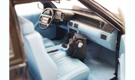 Ford  - Mustang 1988 blue - 1:18 - GMP - 18975 - gmp18975 | The Diecast Company