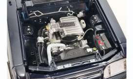 Ford  - Mustang 1988 blue - 1:18 - GMP - 18975 - gmp18975 | The Diecast Company