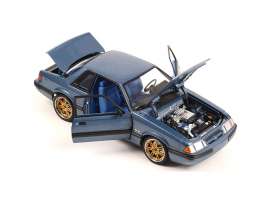 Ford  - Mustang 1989  - 1:18 - GMP - 18977 - gmp18977 | The Diecast Company