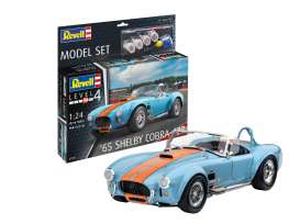 Shelby  - Cobra 427  - 1:24 - Revell - Germany - 67708 - revell67708 | The Diecast Company