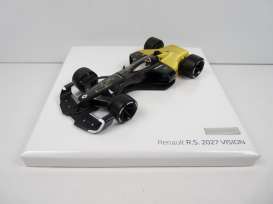 Renault  - RLT ZF1 gold/black - 1:43 - Norev - 7711361481 - nor7711785574 | The Diecast Company
