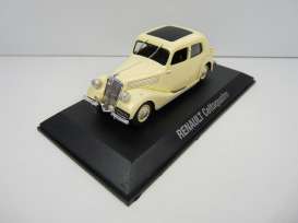 Renault  - Celtaquatre cream - 1:43 - Norev - 7711690443 - nor7711575945 | The Diecast Company
