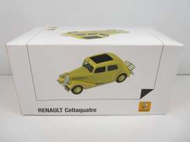 Renault  - Celtaquatre cream - 1:43 - Norev - 7711690443 - nor7711575945 | The Diecast Company