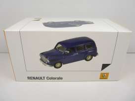 Renault  - Colorale 1950 blue - 1:43 - Norev - 7711687472 - nor7711575919 | The Diecast Company