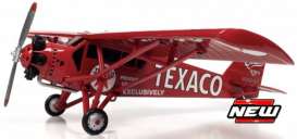 Curtiss  - Texaco Curtiss Robin Airplane 1929  - 1:38 - Auto World - CP7917 - AWCP7917 | The Diecast Company