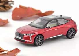 Citroen  - DS4 2021 red - 1:43 - Norev - 170043 - nor170043 | The Diecast Company