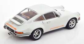 Singer  - Porsche Coupe light grey - 1:18 - KK - Scale - 180444 - kkdc180444 | The Diecast Company