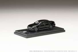 Toyota  - Crown 2.0 RS black - 1:64 - Hobby Japan - HJ64200GBK - HJ642009GBK | The Diecast Company
