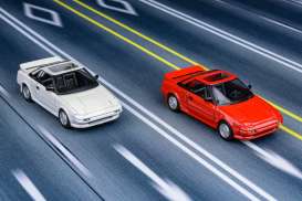 Toyota  - MR2 MKI 1985 white - 1:64 - Para64 - 55362 - pa55362LHD | The Diecast Company