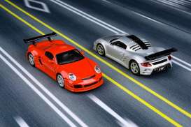 RUF  - CTR3 Clubsport 2012 silver - 1:64 - Para64 - 55382 - pa55382lhd | The Diecast Company