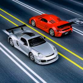 RUF  - CTR3 Clubsport 2012 red - 1:64 - Para64 - 55386 - pa55386lhd | The Diecast Company