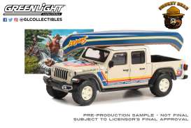 Jeep  - Gladiator 2021  - 1:64 - GreenLight - 38040F - gl38040F | The Diecast Company