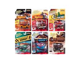Assortment/ Mix  - various - 1:64 - Johnny Lightning - SF024A - JLSF024A | The Diecast Company