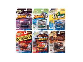 Assortment/ Mix  - various - 1:64 - Johnny Lightning - SF024B - JLSF024B | The Diecast Company