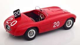 Ferrari  - 166 MM 1949 red - 1:18 - KK - Scale - KKDC180914 - kkdc180914 | The Diecast Company