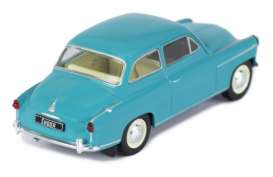 Skoda  - 440 Spartak 1955 blue - 1:43 - IXO Models - CLC407N - ixCLC407N | The Diecast Company