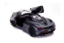 McLaren  - Shaw 720S F&F blue - 1:32 - Jada Toys - 30755 - jada253202000-720S | The Diecast Company