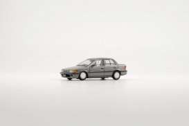Mitsubishi  - Lancer GTi silver-grey - 1:64 - BM Creations - 64B0177 - BM64B0177lhd | The Diecast Company