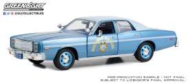 Plymouth  - Fury 1978  - 1:24 - GreenLight - 85573 - gl85573 | The Diecast Company