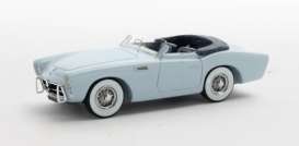 Pegaso  - Z-102 1954 light blue - 1:43 - Matrix - 41608-021 - MX41608-021 | The Diecast Company