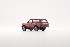 Range Rover  - Classic LSE 1998 red - 1:64 - BM Creations - 64B0180 - BM64B0180rhd | The Diecast Company