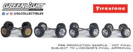 Wheels & tires Rims & tires - 1:64 - GreenLight - 16190B - gl16190B | The Diecast Company