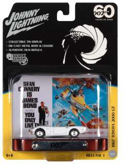 Toyota  - 2000 GT 1967 white - 1:64 - Johnny Lightning - SP305 - JLSP305 | The Diecast Company