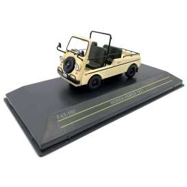 Honda  - Vamos 1971 ivory - 1:43 - First 43 - F43160 - F43-160 | The Diecast Company