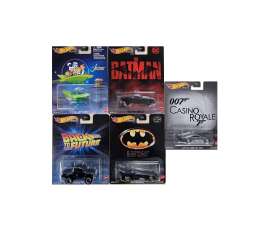 Assortment/ Mix  - various - 1:64 - Hotwheels - DMC55 - hwmvDMC55-978N | The Diecast Company