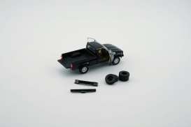 Toyota  - Hilux black - 1:64 - BM Creations - 64B0227 - BM64B0227rhd | The Diecast Company