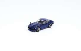 Nissan  - Fairlady Z S30 dark blue metallic - 1:64 - Inno Models - in64-240Z-DBM - in64-240Z-DBM | The Diecast Company