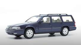 Volvo  - 960 Estate 1996 blue - 1:18 - DNA - DNA000130 - DNA000130 | The Diecast Company