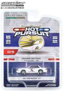 Ford  - Mustang 1993  - 1:64 - GreenLight - 43030C - gl43030C | The Diecast Company