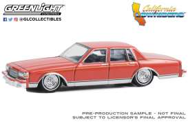 Chevrolet  - Caprice  - 1:64 - GreenLight - 63040F - gl63040F | The Diecast Company