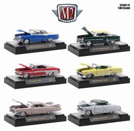 Assortment/ Mix  - various - 1:64 - M2 Machines - 32500-73 - M2-32500-73 | The Diecast Company