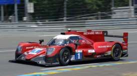 Oreca Gibson - 07 2022 red - 1:43 - Spark - s8615 - spas8615 | The Diecast Company