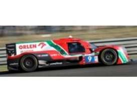 Oreca Gibson - 07 2022 red/white - 1:43 - Spark - s8618 - spas8618 | The Diecast Company