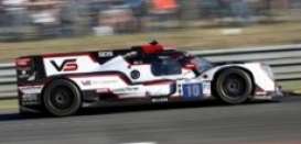 Oreca Gibson - 07 2022 white/black - 1:43 - Spark - s8619 - spas8619 | The Diecast Company