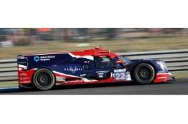 Oreca Gibson - 07 2022 blue/red - 1:43 - Spark - s8622 - spas8622 | The Diecast Company