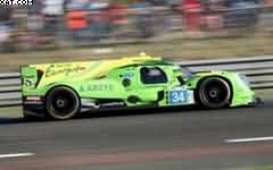 Oreca Gibson - 07 2022 green - 1:43 - Spark - s8630 - spas8630 | The Diecast Company